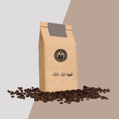 قهوه ترک دارک
