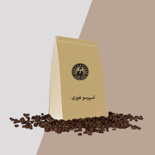 اسپرسو فوری