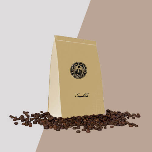 قهوه کلاسیک